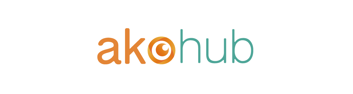 akohub logo